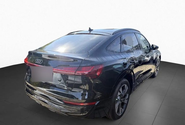 Audi Q8 e-tron Sportback 50 quattro S line - photo 3
