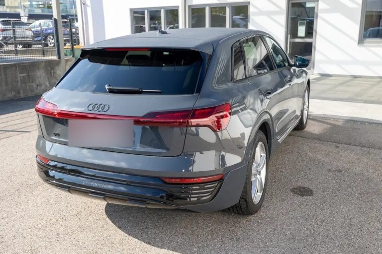 Audi Q8 e-tron 50 quattro advanced - photo 3