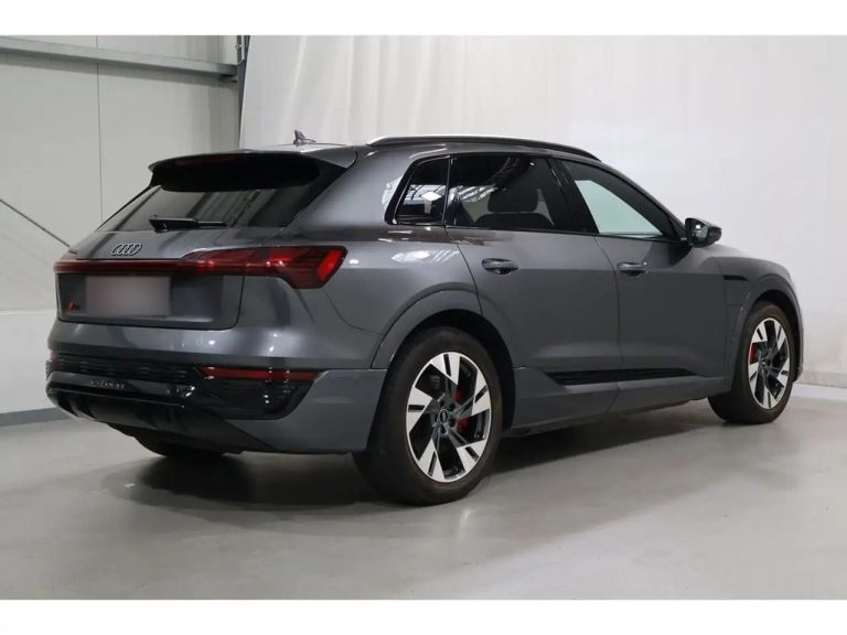Audi Q8 e-tron Sportback 55 quattro S line - photo 3