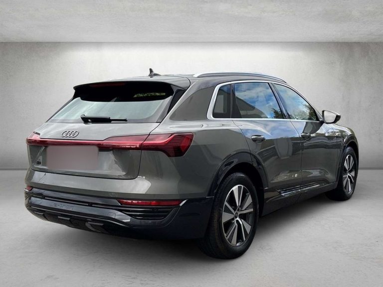 Audi Q8 e-tron 50 quattro Advanced - photo 3
