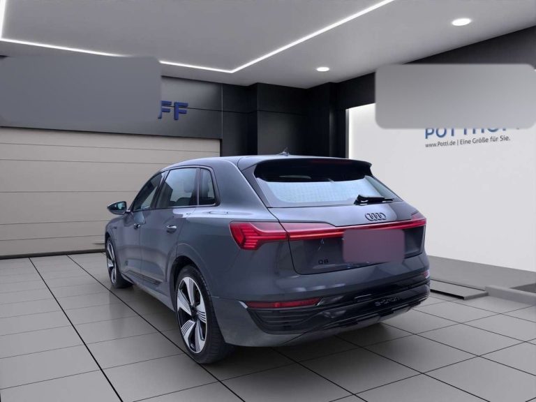Audi Q8 e-tron 50 quattro S line - photo 3