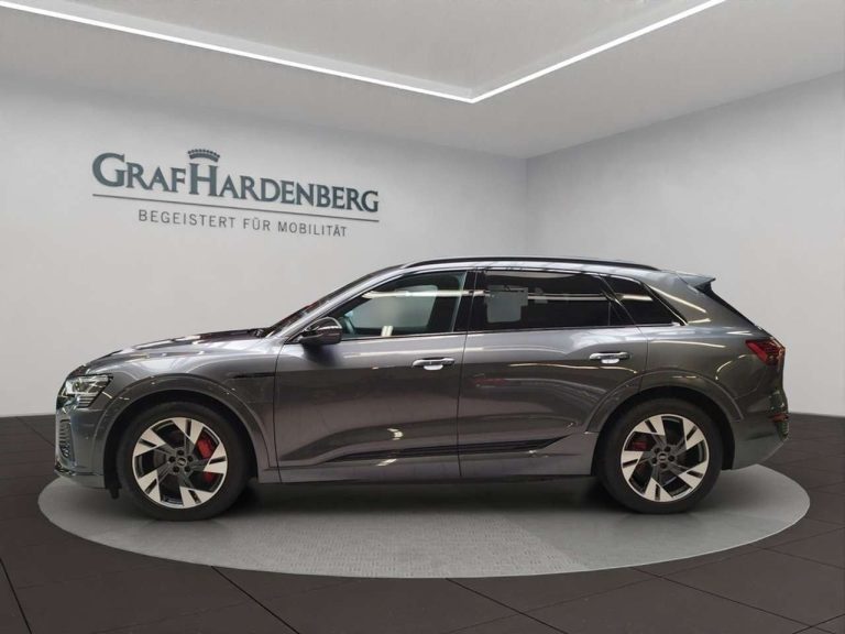 Audi Q8 e-tron 55 quattro S line - photo 3