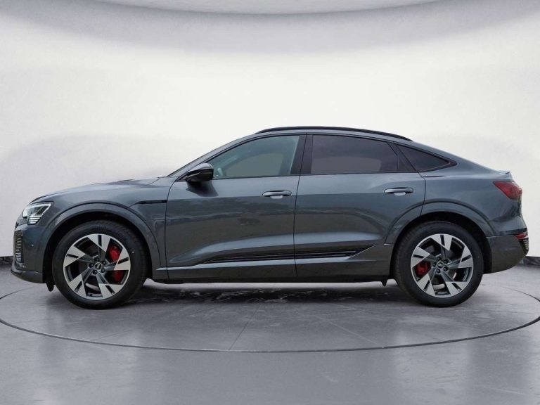 Audi Q8 e-tron Sportback 50 quattro S line - photo 3
