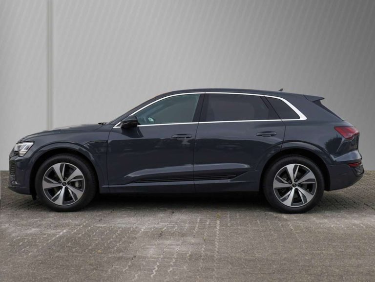 Audi Q8 e-tron 50 quattro S line - photo 3
