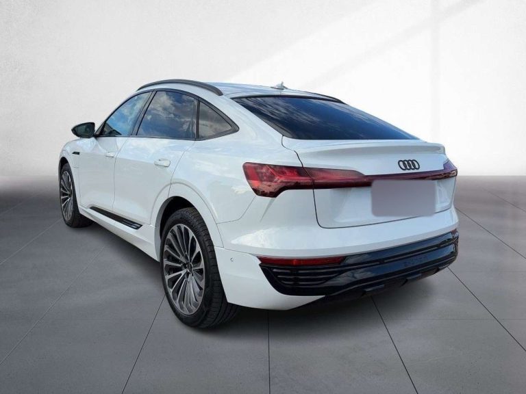 Audi Q8 e-tron Sportback 50 quattro Advanced - photo 3