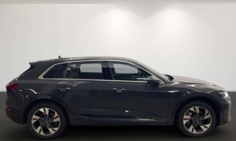 Audi Q8 e-tron 50 quattro Advanced - photo 3