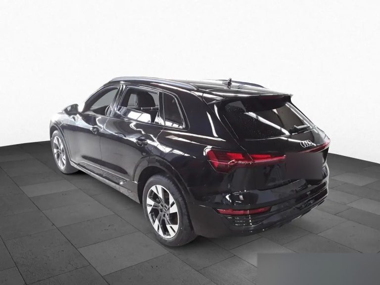 Audi Q8 e-tron 50 quattro S line advanced - photo 4