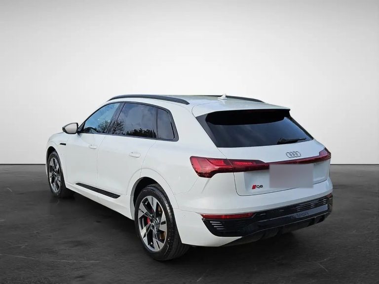 Audi Q8 e-tron 50 quattro S line - photo 4