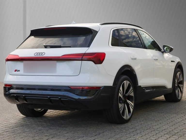 Audi Q8 e-tron 50 quattro S line - photo 4