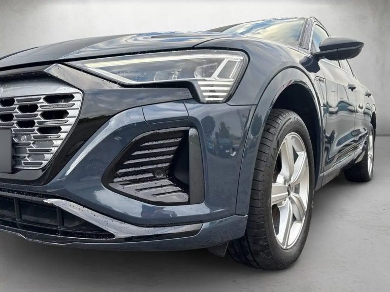 Audi Q8 e-tron 50 quattro S line - photo 4