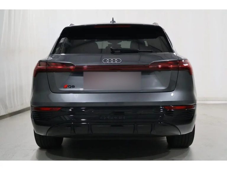 Audi Q8 e-tron Sportback 55 quattro S line - photo 4