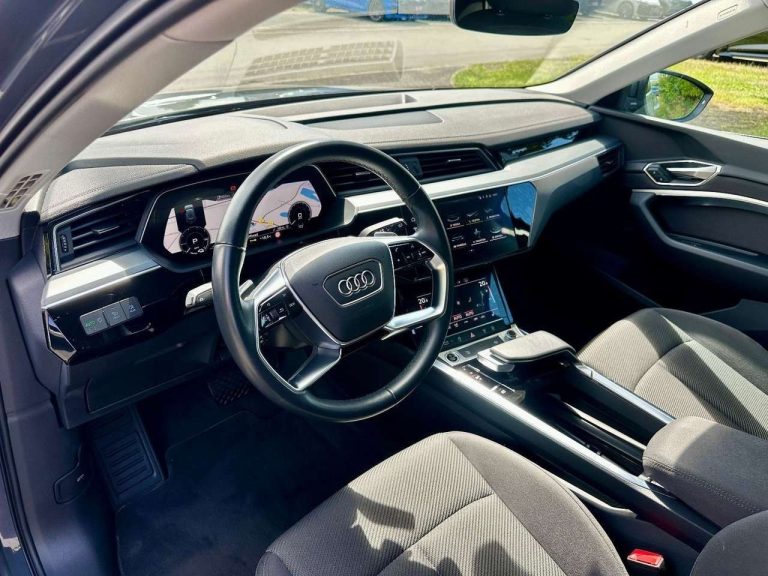 Audi Q8 e-tron 50 quattro Advanced - photo 4