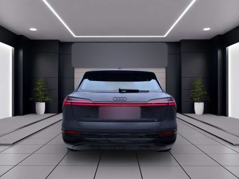 Audi Q8 e-tron 50 quattro S line - photo 4
