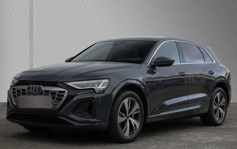 Audi Q8 e-tron 50 quattro S line - photo 4