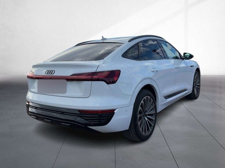 Audi Q8 e-tron Sportback 50 quattro Advanced - photo 4