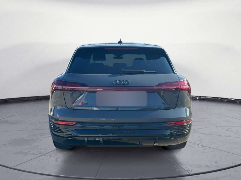 Audi Q8 e-tron Sportback 50 quattro S line - photo 4