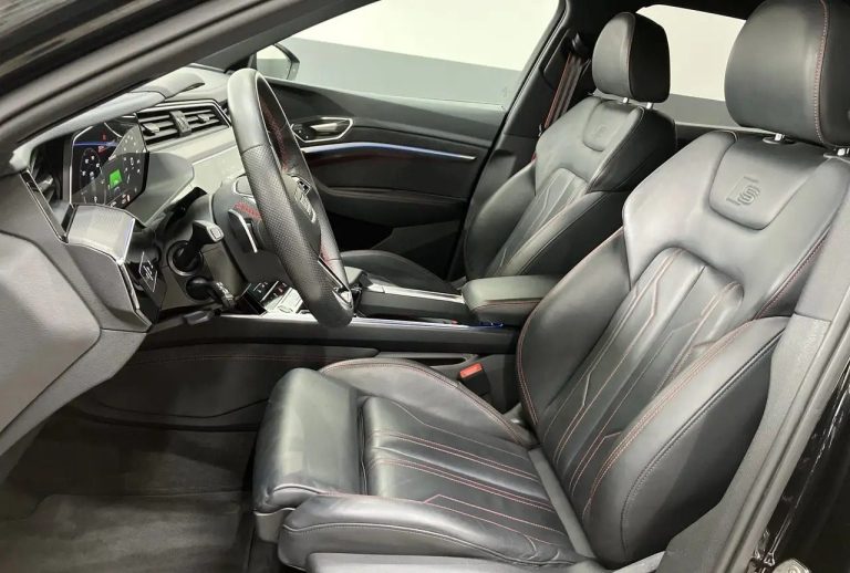 Audi Q8 e-tron 50 quattro S line - photo 5