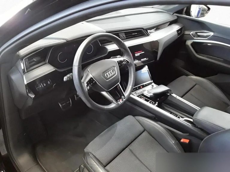 Audi Q8 e-tron 50 quattro S line advanced - photo 5