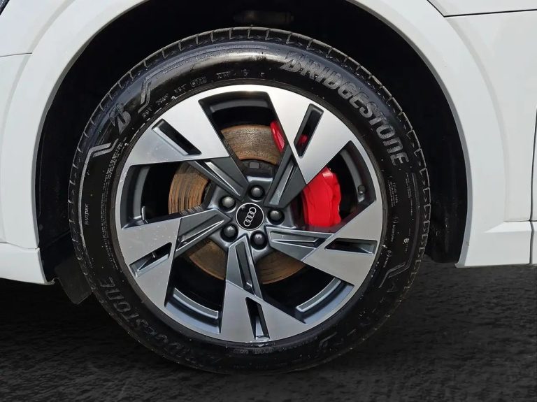 Audi Q8 e-tron 50 quattro S line - photo 5