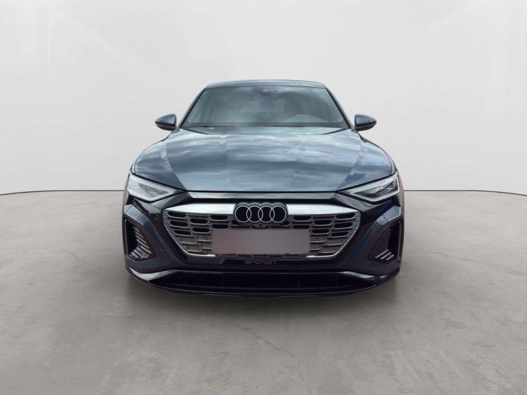 Audi Q8 e-tron 50 quattro S line - photo 5