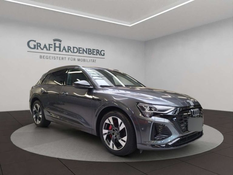 Audi Q8 e-tron 55 quattro S line - photo 5