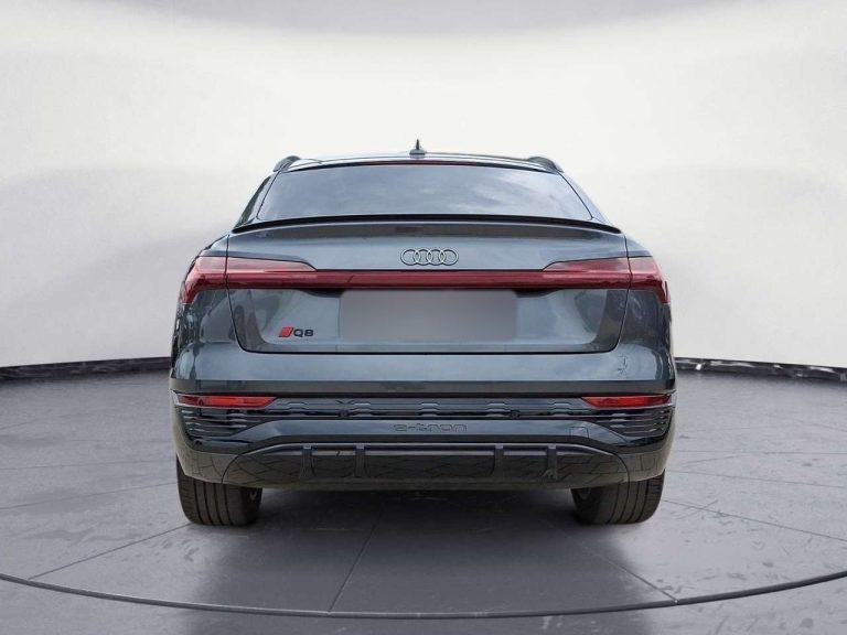 Audi Q8 e-tron Sportback 50 quattro S line - photo 5