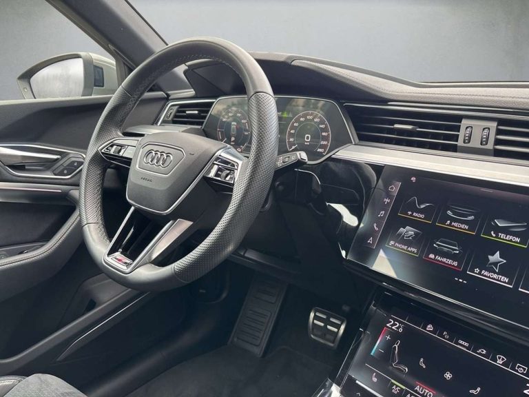 Audi Q8 e-tron 50 quattro Advanced - photo 5