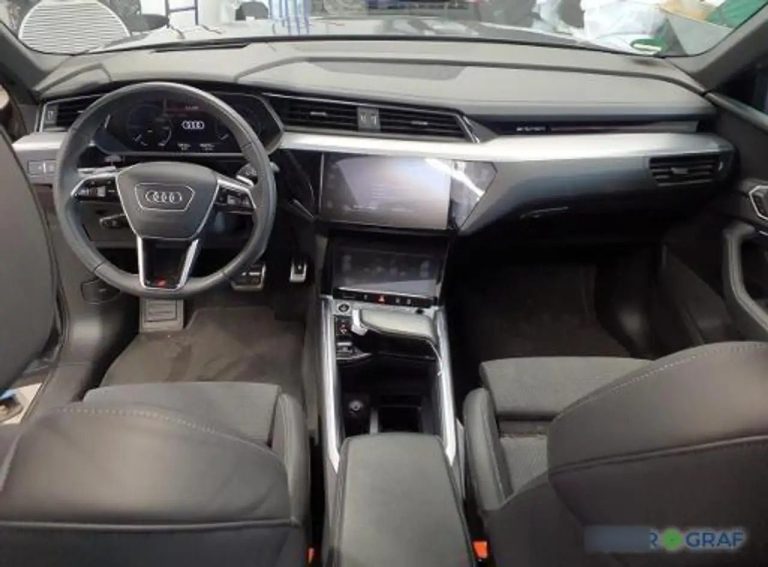 Audi Q8 e-tron 50 quattro S line - photo 5