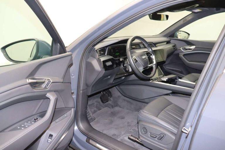 Audi Q8 e-tron 50 quattro advanced - photo 6