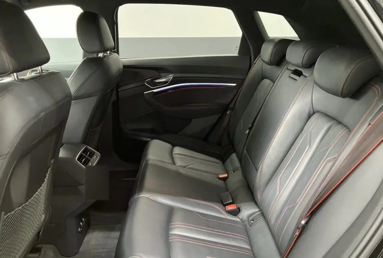 Audi Q8 e-tron 50 quattro S line - photo 6