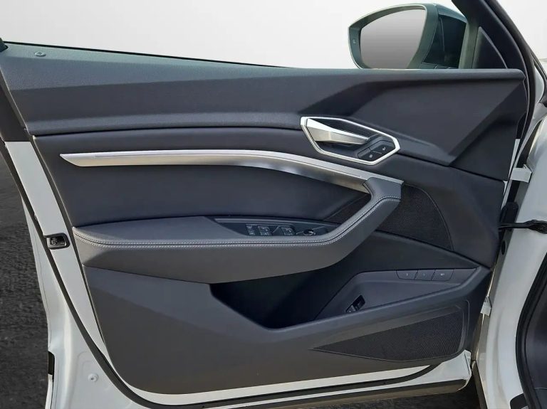 Audi Q8 e-tron 50 quattro S line - photo 6