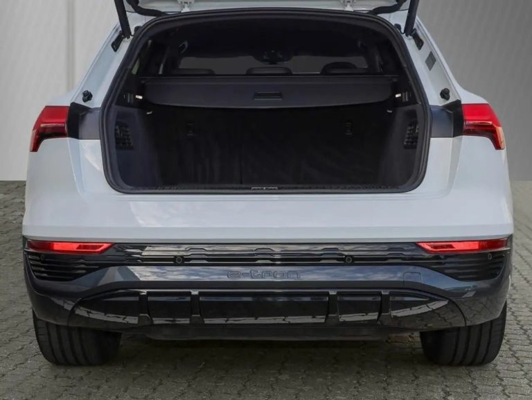 Audi Q8 e-tron 50 quattro S line - photo 6