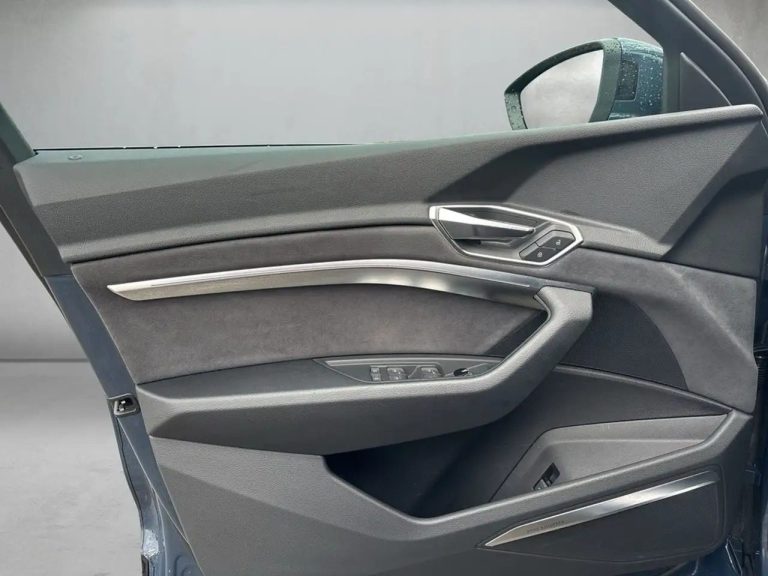 Audi Q8 e-tron 50 quattro S line - photo 6