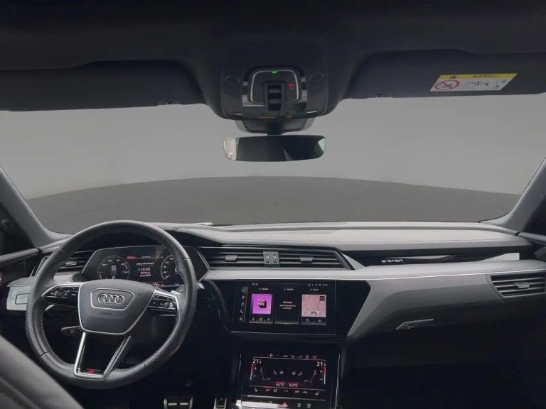 Audi Q8 e-tron Sportback 55 quattro S line - photo 6