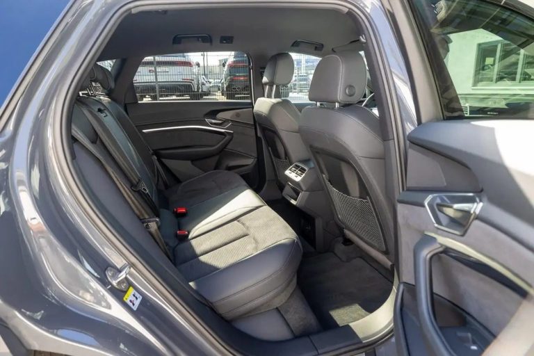 Audi Q8 e-tron 50 quattro advanced - photo 6