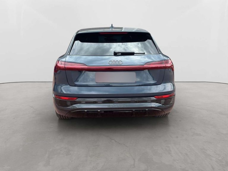 Audi Q8 e-tron 50 quattro S line - photo 6