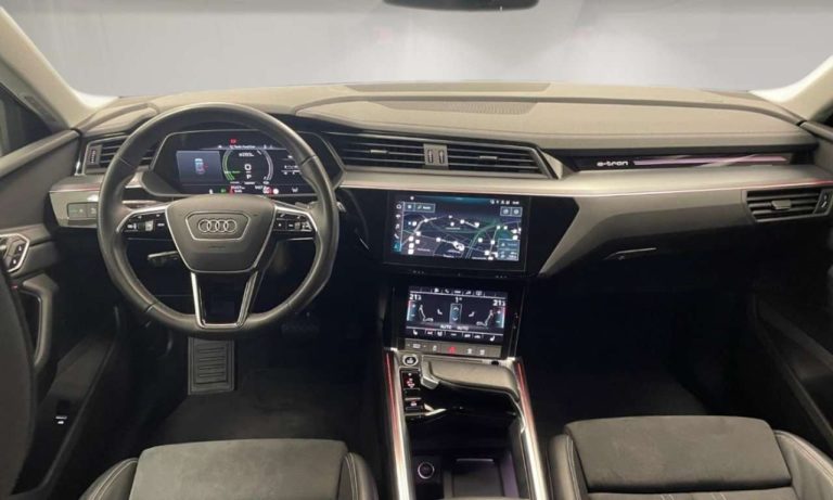 Audi Q8 e-tron 50 quattro Advanced - photo 6