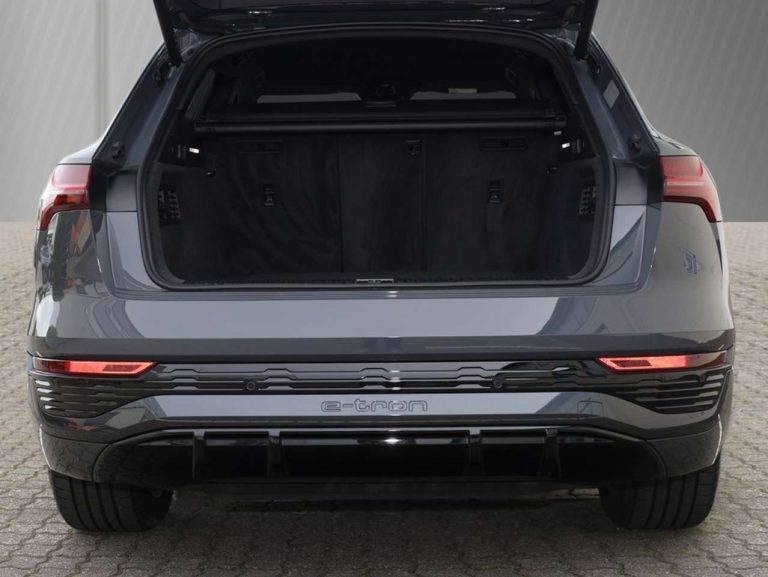 Audi Q8 e-tron 50 quattro S line - photo 6