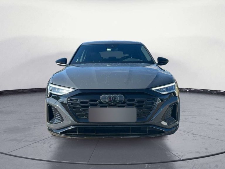 Audi Q8 e-tron Sportback 50 quattro S line - photo 6