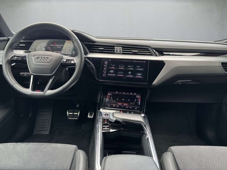 Audi Q8 e-tron 50 quattro Advanced - photo 6