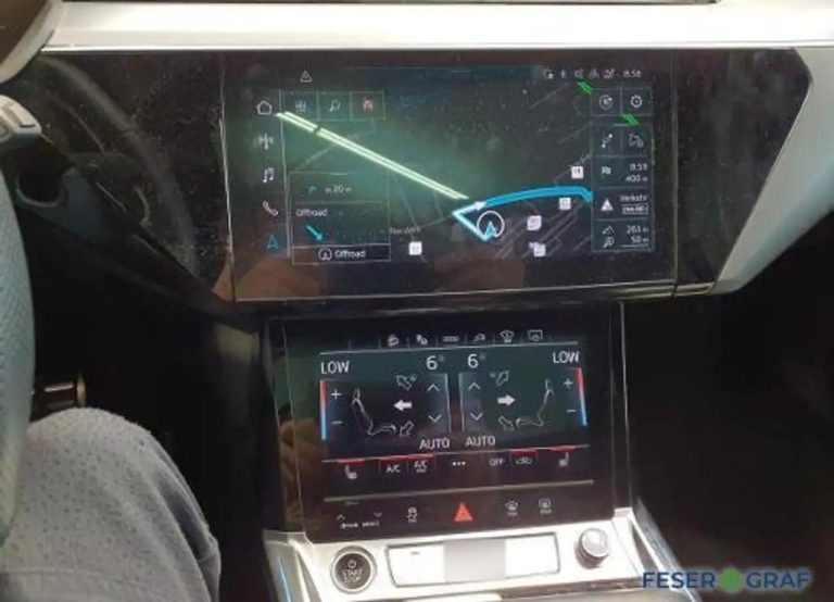 Audi Q8 e-tron 50 quattro S line - photo 6