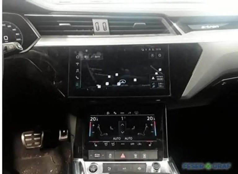 Audi Q8 e-tron 50 S line - photo 6