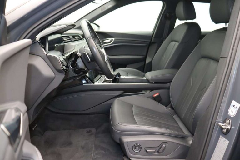 Audi Q8 e-tron 50 quattro advanced - photo 7