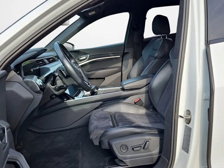 Audi Q8 e-tron 50 quattro S line - photo 7