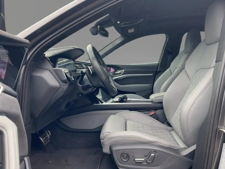 Audi Q8 e-tron Sportback 55 quattro S line - photo 7