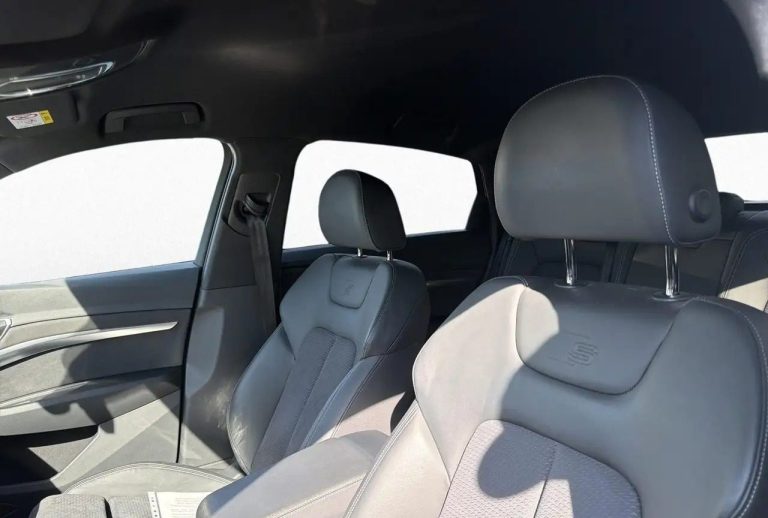 Audi Q8 e-tron Sportback 50 quattro S line - photo 7