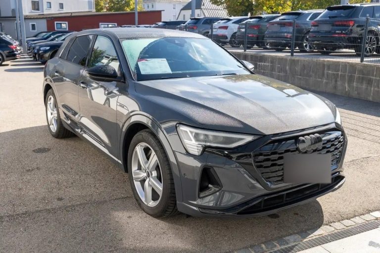 Audi Q8 e-tron 50 quattro advanced - photo 7