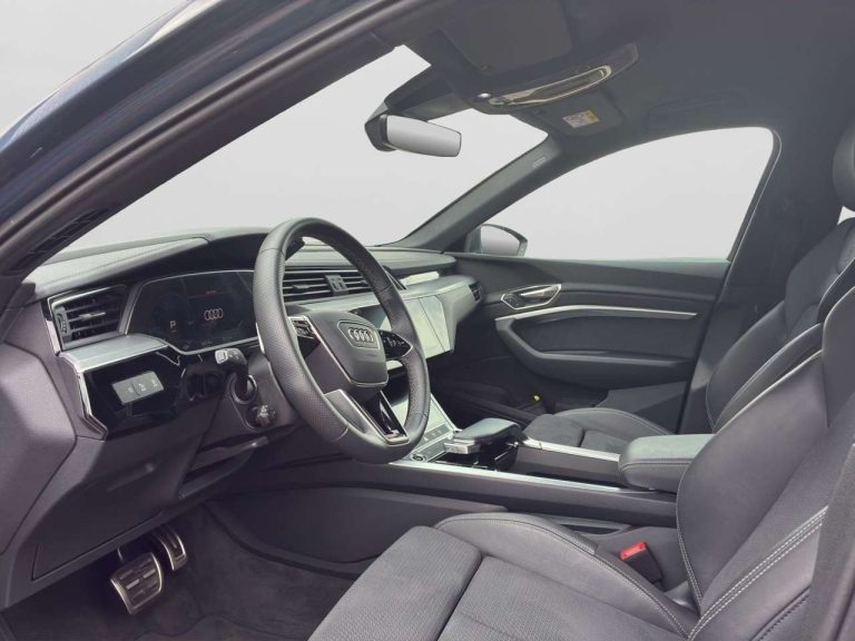 Audi Q8 e-tron 50 quattro S line - photo 7