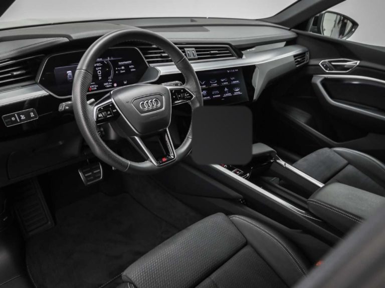 Audi Q8 e-tron 50 quattro S line - photo 7