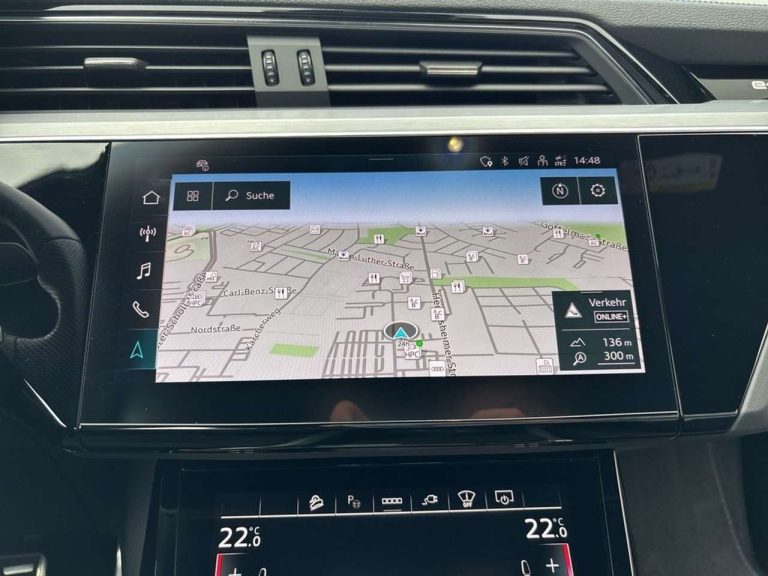 Audi Q8 e-tron 50 quattro Advanced - photo 7